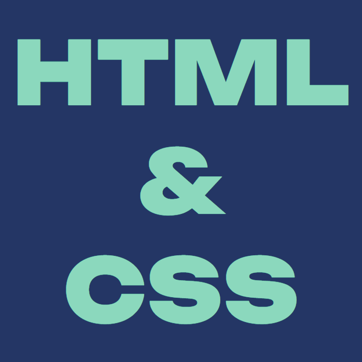 HTML and CSS logo