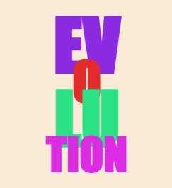 Evolution logo